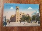 Ansicht Beurs van Berlage Amsterdam (1925), Ophalen of Verzenden, 1920 tot 1940, Gelopen, Gebouw