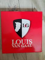 Biografie Louis van Gaal:  biografie en visie hardcover, Boeken, Biografieën, Ophalen of Verzenden, Zo goed als nieuw, Sport