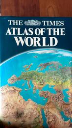 Atlas van de wereld/ Groot 46 bij 31 cm, Boeken, Atlassen en Landkaarten, Ophalen, Overige atlassen, Zo goed als nieuw, 1800 tot 2000
