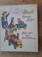 LIEF STOUT. NANNIE KUIPER., Boeken, Kinderboeken | Kleuters, Gelezen, Fictie algemeen, Jongen of Meisje, Ophalen of Verzenden