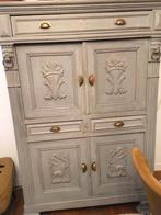Vintage kast, Huis en Inrichting, Kasten | Dressoirs, Ophalen of Verzenden, 25 tot 50 cm