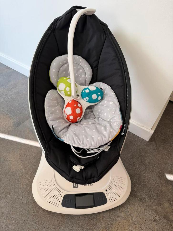 Mamaroo model 1026, Kinderen en Baby's, Wipstoeltjes, Zo goed als nieuw, Ophalen