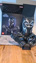 Lego Black Panther 76215, Kinderen en Baby's, Speelgoed | Duplo en Lego, Ophalen of Verzenden, Zo goed als nieuw