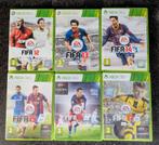 FIFA 12 t/m 17, Xbox 360 pakket, Online, Gebruikt, Ophalen of Verzenden, Sport