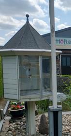 Vogelkooi buiten, Ophalen, Metaal, Vogelkooi