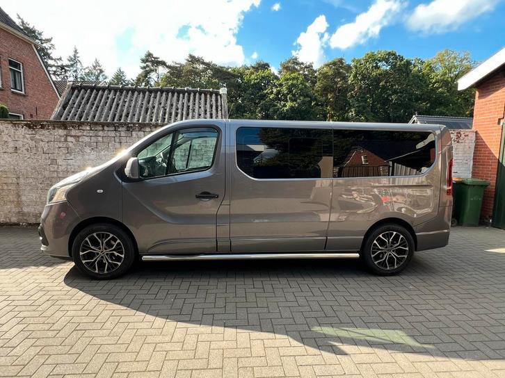 Renault Trafic Gbdc 1.6 Energy dCi 125pk Twinturbo L2h1 T29, Auto's, Bestelauto's, Particulier, ABS, Achteruitrijcamera, Adaptieve lichten