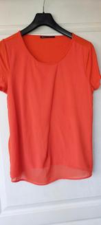 Expresso shirt mt M, Ophalen of Verzenden, Zo goed als nieuw, Rood, Korte mouw