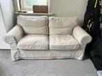Ikea bank ektrop 2 zits als nieuw, Ophalen, Zo goed als nieuw, 75 tot 100 cm, Minder dan 150 cm