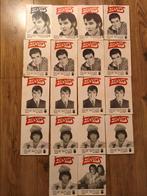 Elvisions Official Dutch Elvis Presley fanclub magazines, Ophalen of Verzenden, Gebruikt, Boek, Tijdschrift of Artikel