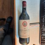 oude rode wijn Saint Emilion  / 1959, Ophalen, Frankrijk, Zo goed als nieuw, Rode wijn