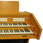 Content D4313 Blank EIken Orgel - 13-tonig pedaal, Muziek en Instrumenten, Orgels, Ophalen of Verzenden, Gebruikt, 2 klavieren