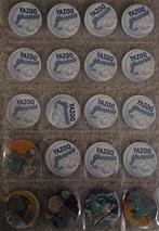 Yazoo Yammie Flippo serie C 1 tm 25 compleet, Verzamelen, Flippo's, Ophalen of Verzenden, Losse flippo's