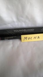YOUNG BLOOD LIP POTLOOD MOCHA NIEUW, Sieraden, Tassen en Uiterlijk, Uiterlijk | Cosmetica en Make-up, Verzenden, Nieuw, Make-up