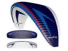 Z.G.A.N ! Swing nyos 2rs (ms) + Advance succes 5, Sport en Fitness, Zweefvliegen en Paragliding, Zo goed als nieuw, Overige typen