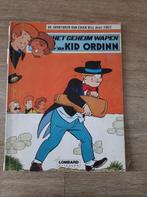 De avonturen van Chick Bill Het geheime wapen.van Kid Ordinn, Boeken, Stripboeken, Eén stripboek, Ophalen of Verzenden, Gelezen