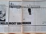 fotoartikel/ Cornelis Vreeswijk, Ophalen of Verzenden, Gebruikt, Boek, Tijdschrift of Artikel