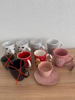 Thee/koffie mokken / kop alles is nieuw !, Huis en Inrichting, Keuken | Servies, Ophalen of Verzenden, Nieuw, Overige stijlen