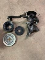 Stuurbekrachtiging set poelies en steunen Volkswagen mk1 mk2, Ophalen of Verzenden, Volkswagen