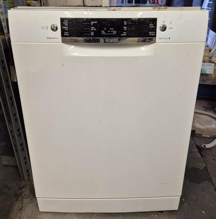 Siemens Vaatwasser - Schoon en Efficiënt!, Witgoed en Apparatuur, Vaatwasmachines, Gebruikt, Ophalen of Verzenden