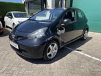Toyota Aygo /Airco!/Sport, Stof, Gebruikt, 4 stoelen, Zwart