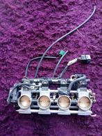 Suzuki GSXR 1000 K3 K4 Gasklephuis met Automatische Choke, Ophalen of Verzenden