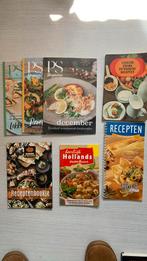 Kookboekjes divers gratis, Ophalen of Verzenden, Zo goed als nieuw