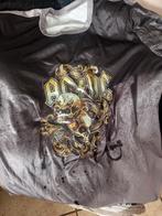AC/DC T-shirt - Topstaat!, Kleding | Heren, T-shirts, Zwart, AC/DC, Overige maten, Ophalen of Verzenden