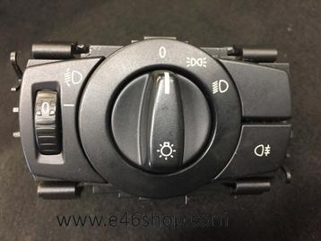 Licht schakelaar BMW 1 serie E82 E87 E88 oem 6932795 beschikbaar voor biedingen