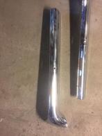opel c rekord commodore a acherbumper delen l&r, Auto-onderdelen, Ophalen of Verzenden, Opel