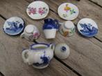 Poppenhuis Servies Kop & Schotel Bordjes Kan en Suikerpot ?, Ophalen of Verzenden, Nieuw, Poppenhuis