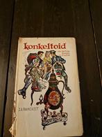 Konkeltoid van kerkies kroegies en kluisies. J.A. Pannekeet, Ophalen of Verzenden, Gelezen