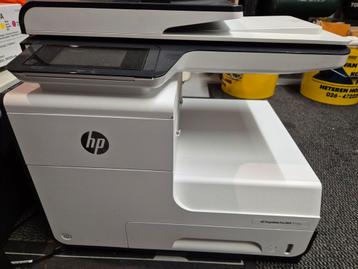 HP page wide pro  beschikbaar voor biedingen