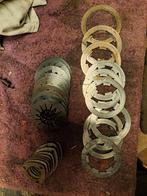 Koppelings delen Kreidler, Ophalen of Verzenden, Gebruikt, Blok