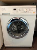 Miele W3205 SoftCare wasmachine, Ophalen, Gebruikt, Wolwasprogramma, Voorlader