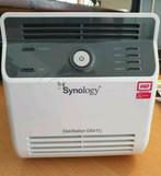 Synology DiskStation DS411j, Computers en Software, NAS, Ophalen of Verzenden, Refurbished
