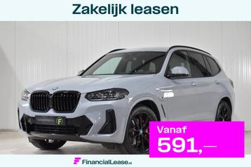 BMW X3 xDrive30e High Executive M Sport Shadow | 1E EIG | DE beschikbaar voor biedingen