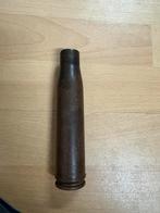 Ww2 russische 23mm huls, Ophalen of Verzenden, Landmacht, Overige gebieden, Hulzen of Bodemvondsten