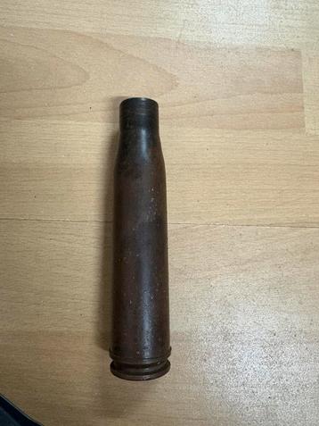Ww2 russische 23mm huls beschikbaar voor biedingen