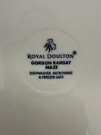 Royal Doulton Gordon Ramsay Maze Servies + Glasservies, Huis en Inrichting, Keuken | Servies, Ophalen, Overige materialen, Gebruikt