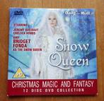 Dvd Snow Queen (Bridget Fonda) - NIET ondertiteld, Alle leeftijden, Ophalen of Verzenden, Gebruikt