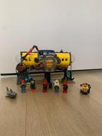 LEGO City Onderzeeër Station & Sets - 60265, 60264, 60263, Kinderen en Baby's, Speelgoed | Duplo en Lego, Ophalen, Gebruikt, Complete set