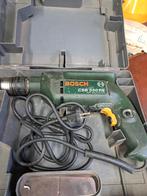 Bosch CSB 550 RE Klopboormachine - Gebruikt, Doe-het-zelf en Verbouw, Gereedschap | Boormachines, Boormachine, Gebruikt, Ophalen of Verzenden