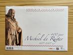 Mapje met 400 jaar Michiel de Ruijter, Koningin Beatrix, Zilver, Euro's, Verzenden