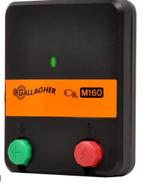 GALLAGHER M160 SCHRIKDRAADAPPARAAT LICHTNET (230V), Dieren en Toebehoren