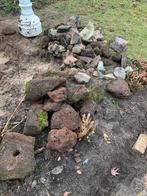Zwerfkeien Sierstenen maasstenen lavastenen, Tuin en Terras, Grind, Keien en Split, Ophalen of Verzenden