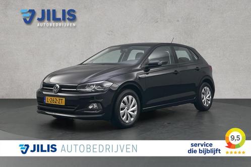 Volkswagen Polo 1.0 TSI Comfortline | Adaptief cruise contro, Auto's, Volkswagen, Bedrijf, Te koop, Polo, ABS, Adaptive Cruise Control