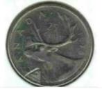 Canada - 25 cent 1978 - Circulated**, Postzegels en Munten, Munten | Amerika, Losse munt, Verzenden, Noord-Amerika