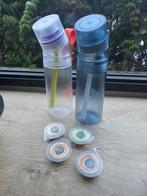 Air Up Flessen + 4 Pods, Ophalen of Verzenden, Zo goed als nieuw, Overige typen