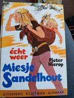 Echt weer Miesje Sandelhout. Pieter Nierop., Boeken, Ophalen, Gelezen