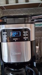 Severin Bonen Koffiezetapparaat - Weinig gebruikt!, Witgoed en Apparatuur, Koffiezetapparaten, Ophalen, 10 kopjes of meer, Koffiemachine